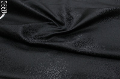 Tissus de soie Brocart Jacquard