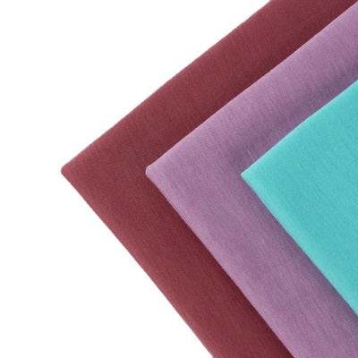 Tissu polyester spandex