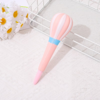 Crayon de décompression en  mousse à mémoire de forme