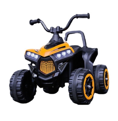 Moto électrique pour enfants à quatre roues