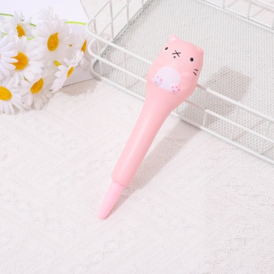 Crayon de décompression en  mousse à mémoire de forme
