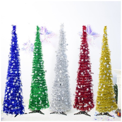 Xibao sapin de Noël pentagramme 1,5 m