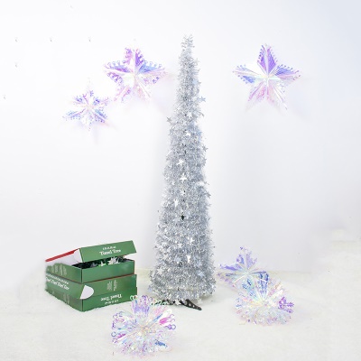 Xibao sapin de Noël pentagramme 1,5 m