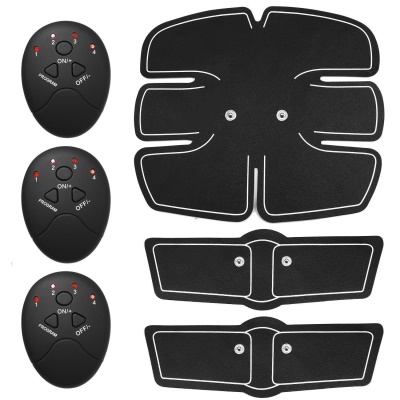 Appareil de fitness intelligent en cuir PU