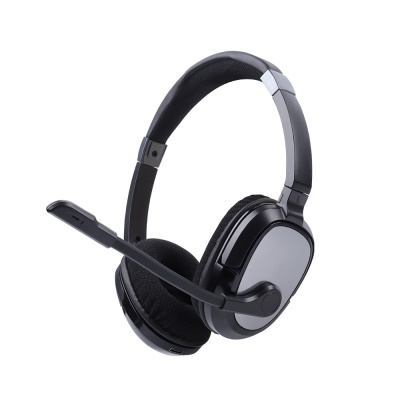 Casque bluetooth sans fil avec stéréo à double canal