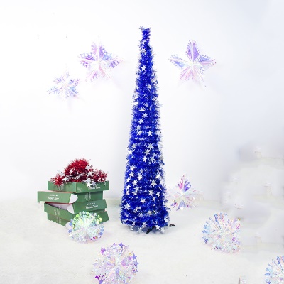 Xibao sapin de Noël pentagramme 1,5 m