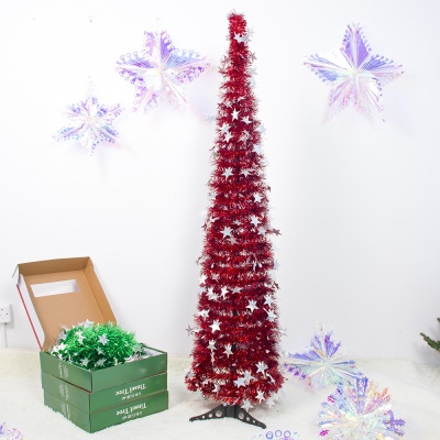 Xibao sapin de Noël pentagramme 1,5 m
