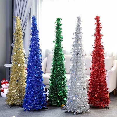 sapin de Noël  rétractable
