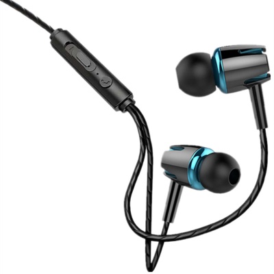 YINNIERLAI écouteurs filaires intra-auriculaires avec réglage