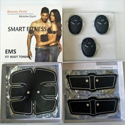Appareil de fitness intelligent en cuir PU