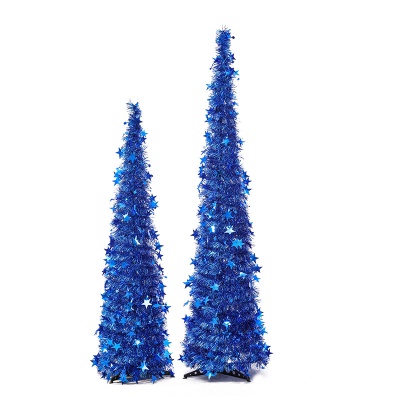 sapin de Noël  rétractable