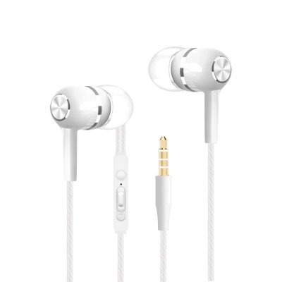 QINTING Casque écouteurs  intra-auriculaire  avec fil