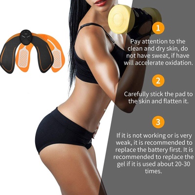 Machine intelligent de lifting des hanches et des fesses