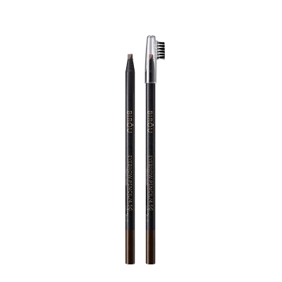 BIROU Crayon à sourcils  avec brosse à sourcils