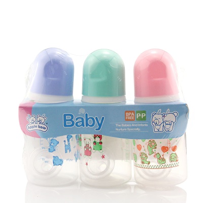 Biberon 125 ml avec graduation