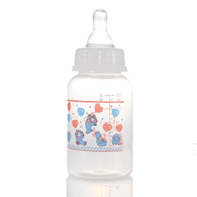 Biberon 125 ml avec graduation