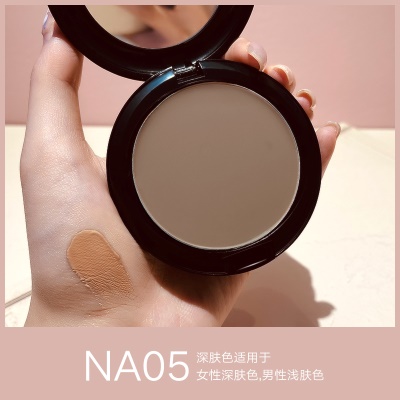 ARTMISS Fond de teint pâte correcteur anti-cernes contrôle huile avec miroir