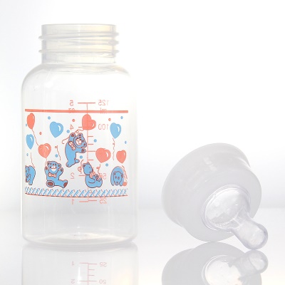 Biberon 125 ml avec graduation