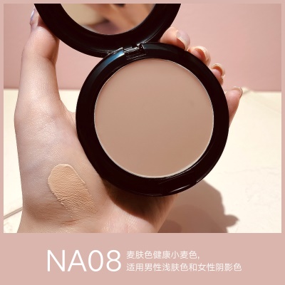 ARTMISS Fond de teint pâte correcteur anti-cernes contrôle huile avec miroir