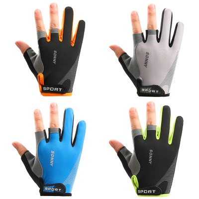 HONGFUBAO Gants pour hommes et femmes  respirant