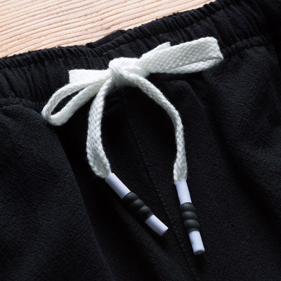 Shorts décontracté pour hommes en coton
