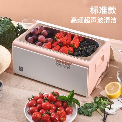 YANGZI Nettoyeur de légumes désinfection par ultrasons deuxième vitesse de réglage de la température