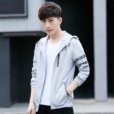 CHAOLANG Sweat avec capuche pour  homme résistant aux UV