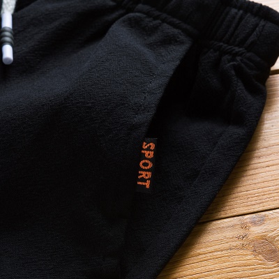 Shorts décontracté pour hommes en coton