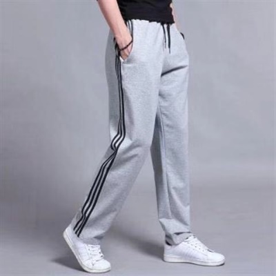 Pantalon de sport pour hommes en tricot