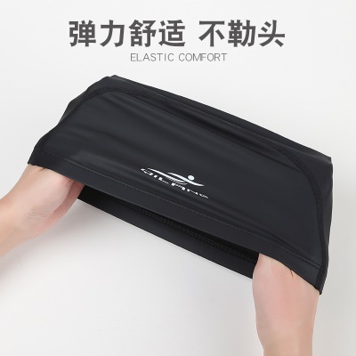 QILANG Bonnet de bain  PU imperméable