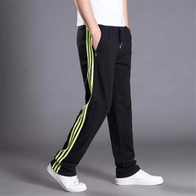 Pantalon de sport pour hommes en tricot