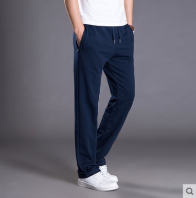 Pantalon de sport pour hommes en tricot