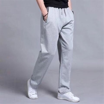 Pantalon de sport pour hommes en tricot