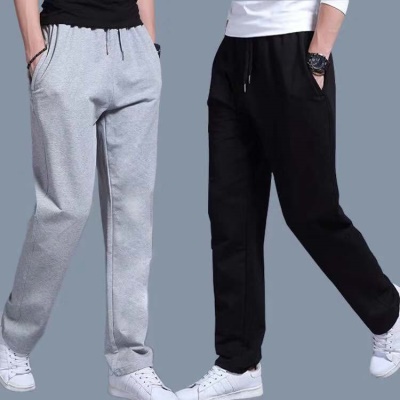 Pantalon de sport pour hommes en tricot