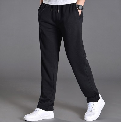 Pantalon de sport pour hommes en tricot