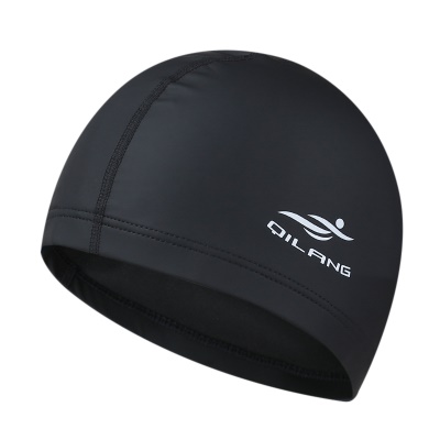 QILANG Bonnet de bain  PU imperméable