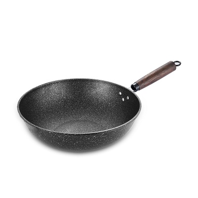 Poêle non collante