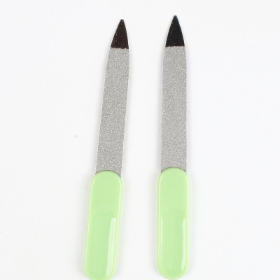 Z&G lime manucure en acier inoxydable