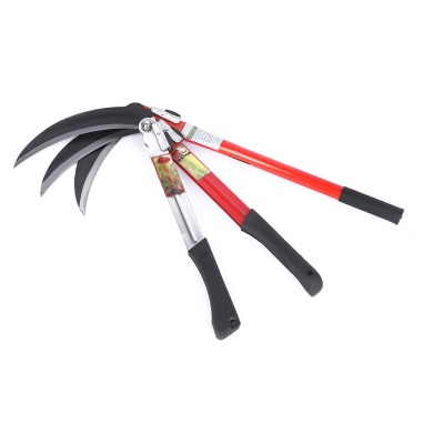 Scythe pliable en acier