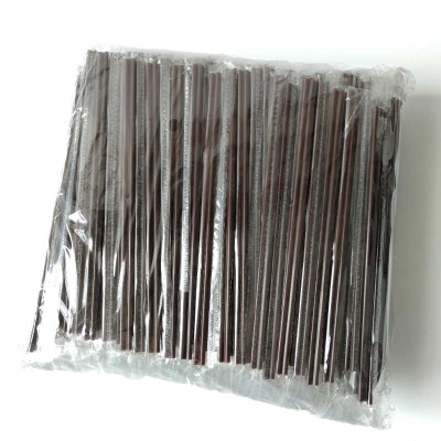 Pipettes jetables en plastique 2 trous 18cm