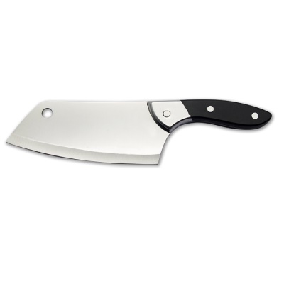 JIAYU  Couteau de cuisine manche plastique acier inoxydable
