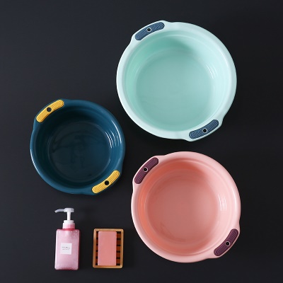 AOXI  Bassine  en plastique de couleur