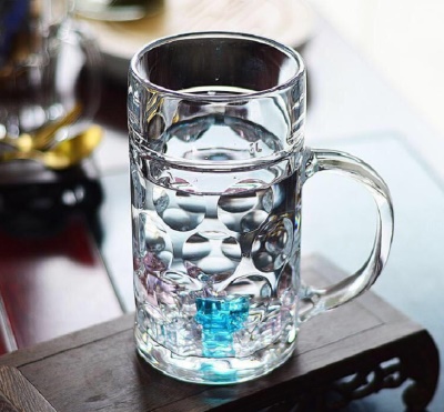 Verre à bière transparent 1000ML