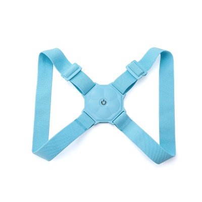 Correcteur de posture du dos avec vibration