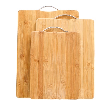 Nanbambou Planche adhésive de cuisine rectangulaire