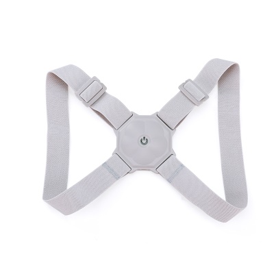Correcteur de posture du dos avec vibration