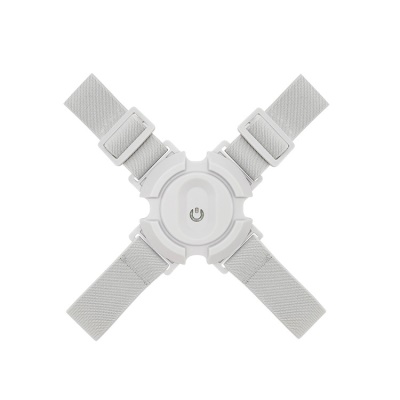 Correcteur de posture du dos avec vibration