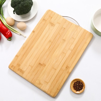 Nanbambou Planche adhésive de cuisine rectangulaire