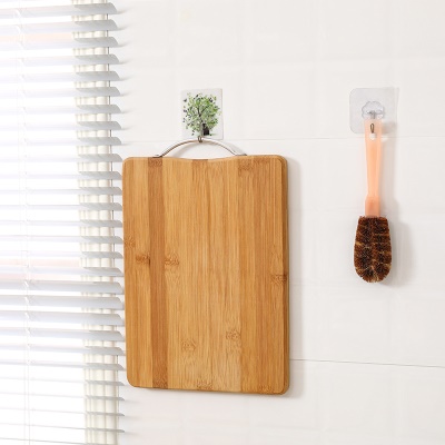 Nanbambou Planche adhésive de cuisine rectangulaire