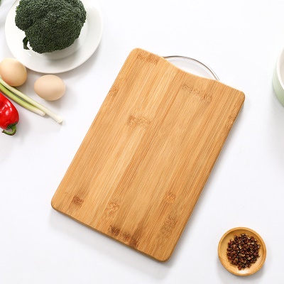 Nanbambou Planche adhésive de cuisine rectangulaire